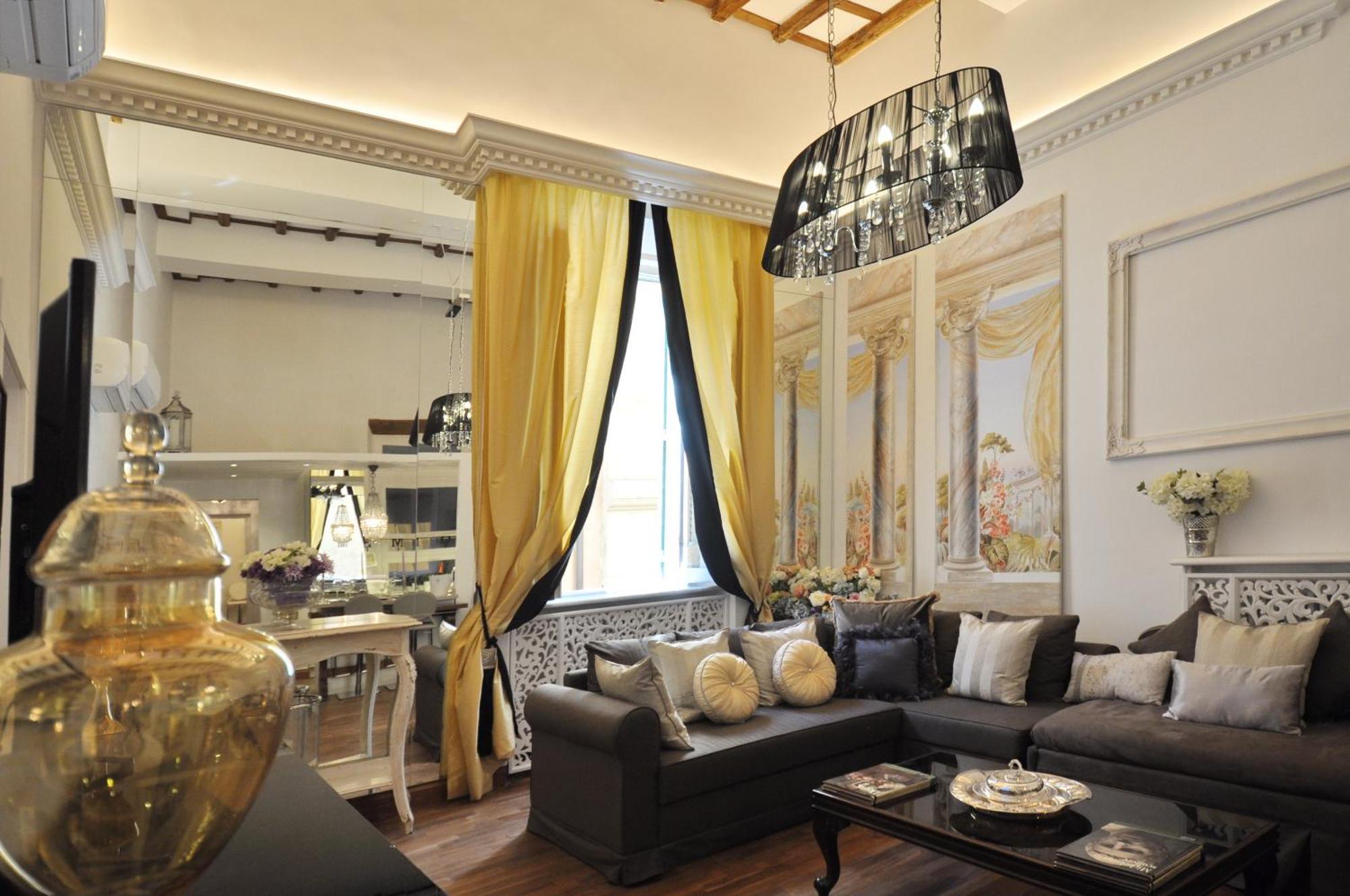 Luxury Navona By Flatinrome Apartamento