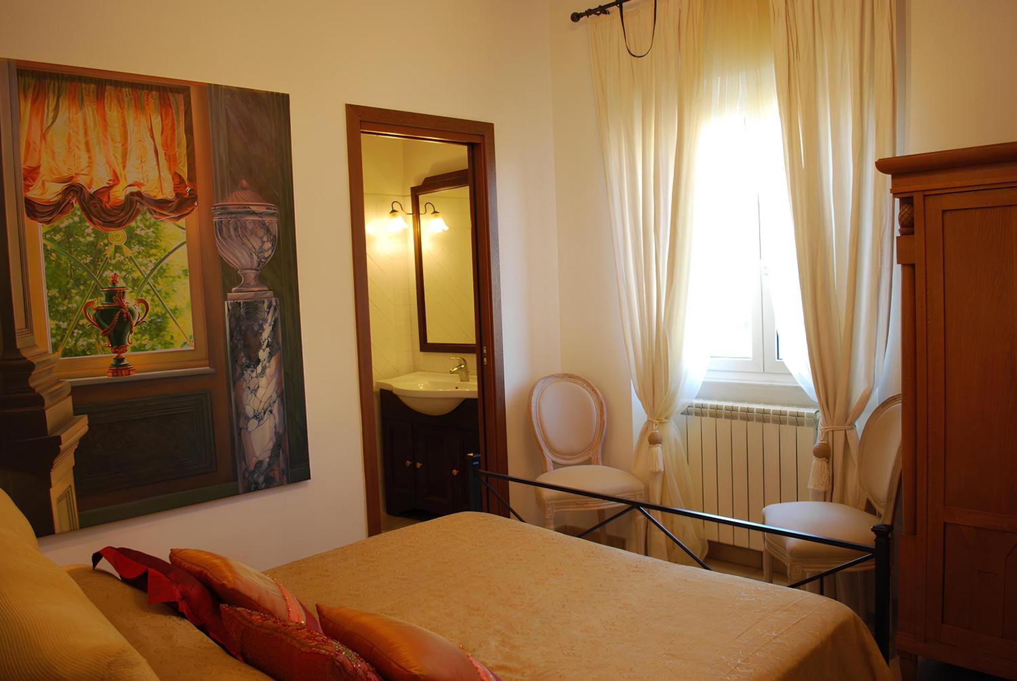 Apartamento Luxury Navona By Flatinrome Roma